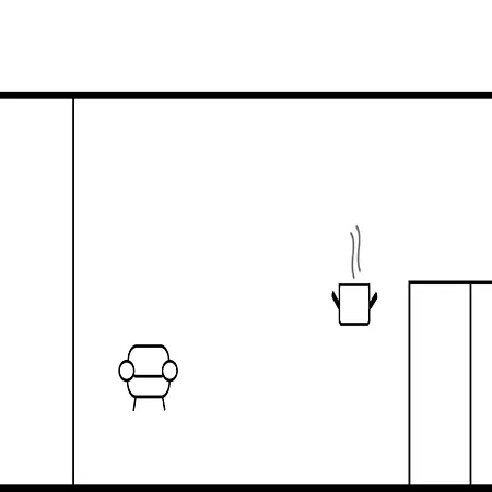 One-bedroom In *